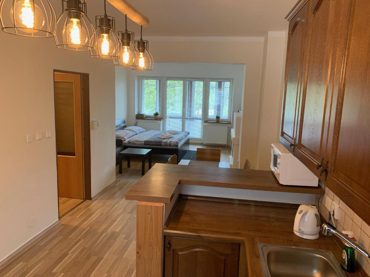 Apartments Monika Szpindlerowy Młyn Zewnętrze zdjęcie
